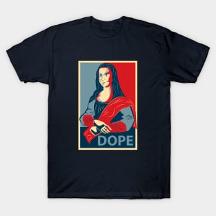 MONALISA, DOPE T-Shirt